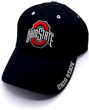 Amazon.com: Ohio State Classic Edition Hat Adjustable University